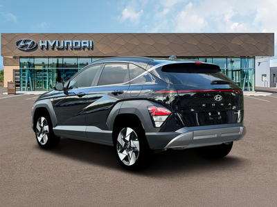2026 Hyundai KONA Limited AWD