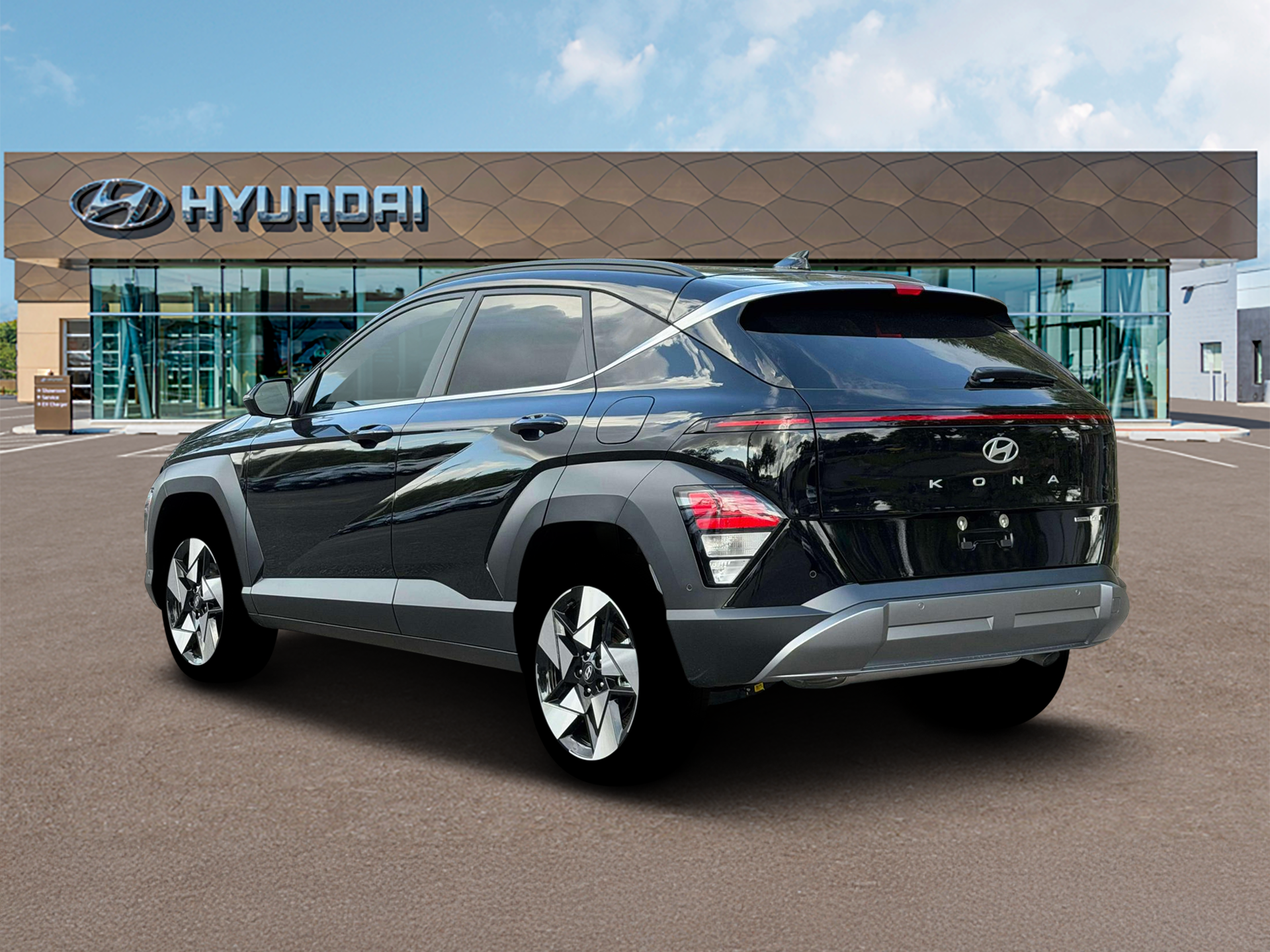 2026 Hyundai KONA Limited AWD