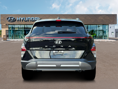2026 Hyundai KONA Limited AWD