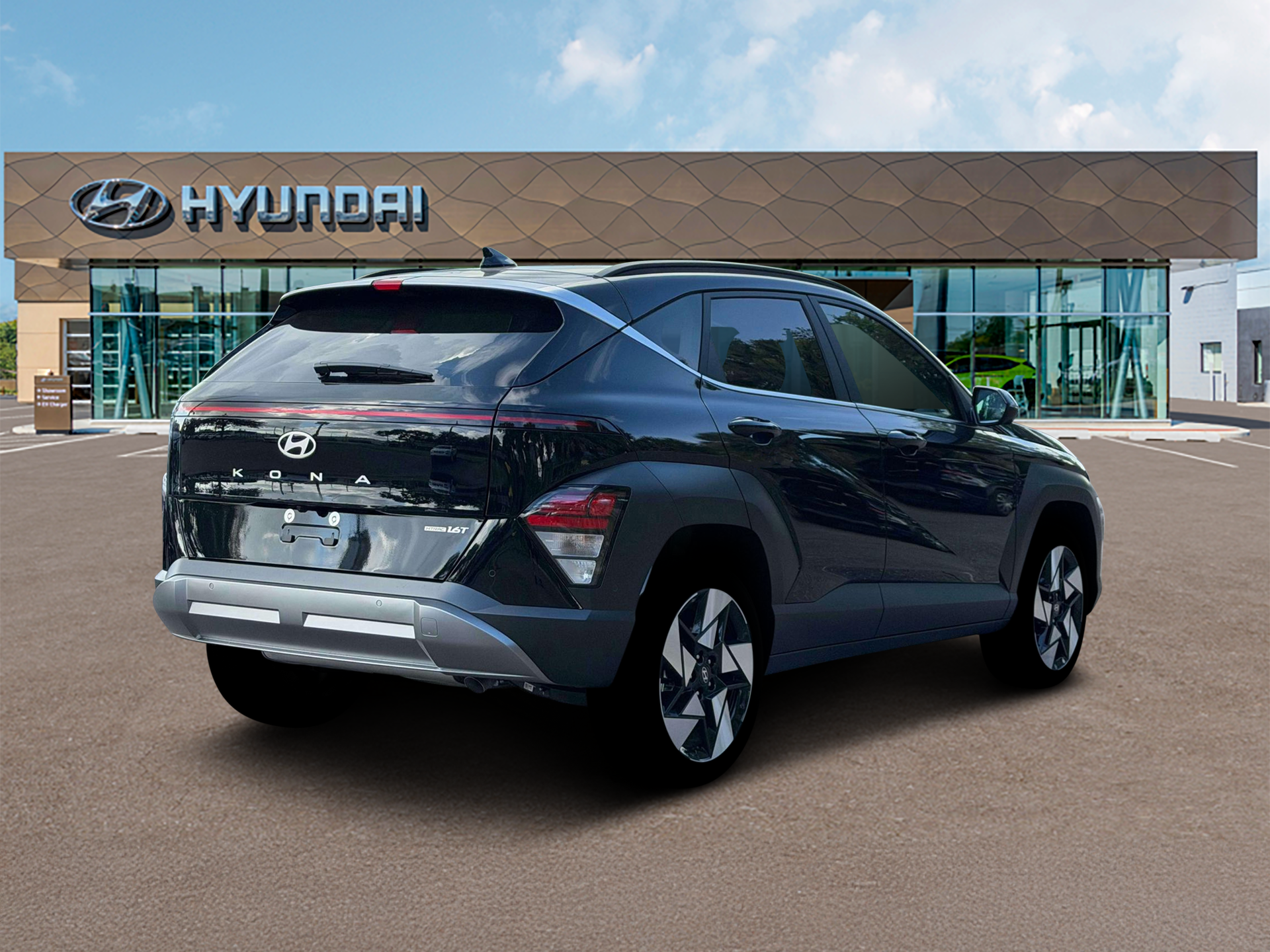2026 Hyundai KONA Limited AWD
