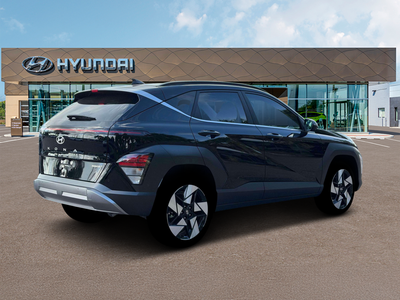2026 Hyundai KONA Limited AWD