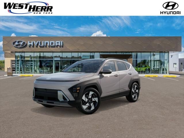 2027 Hyundai KONA Limited AWD