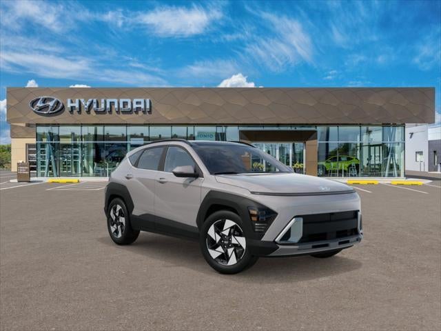 2027 Hyundai KONA Limited AWD