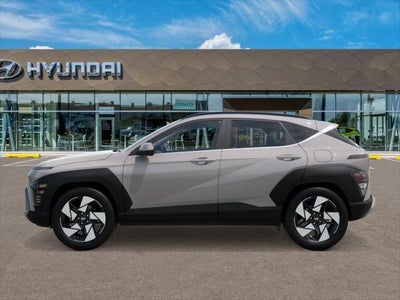 2027 Hyundai KONA Limited AWD