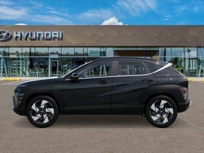 2026 Hyundai KONA Limited AWD