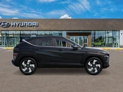 2026 Hyundai KONA Limited AWD