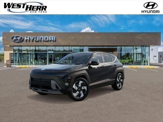 2026 Hyundai KONA Limited AWD