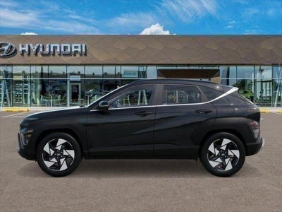 2026 Hyundai KONA Limited AWD