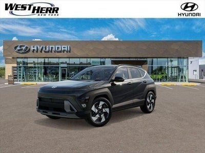 2026 Hyundai KONA Limited AWD
