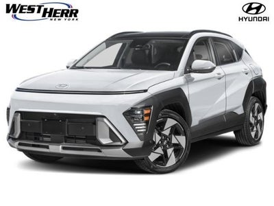 2026 Hyundai KONA Limited AWD