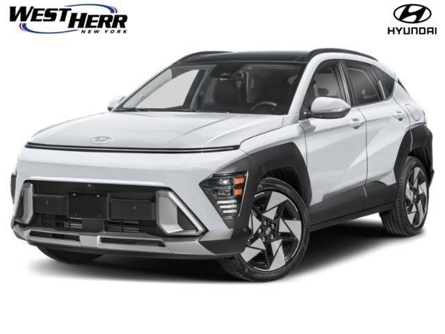 2026 Hyundai KONA Limited AWD
