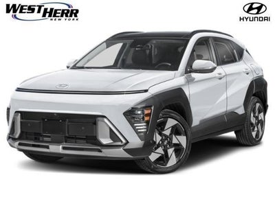 2026 Hyundai KONA Limited AWD