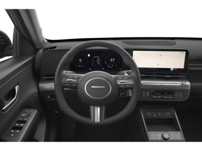 2026 Hyundai KONA Limited AWD