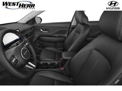 2026 Hyundai KONA Limited AWD