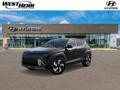 2027 Hyundai KONA Limited AWD