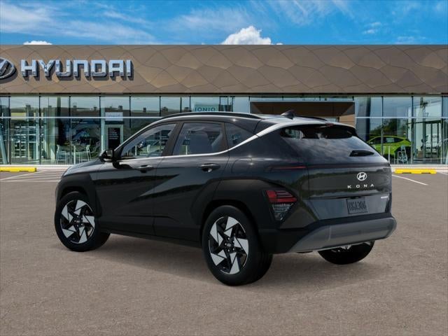 2027 Hyundai KONA Limited AWD
