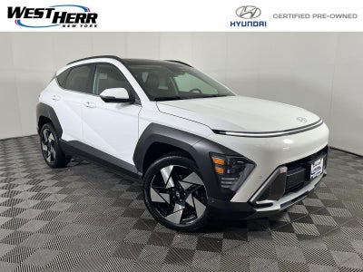 2024 Hyundai KONA Base