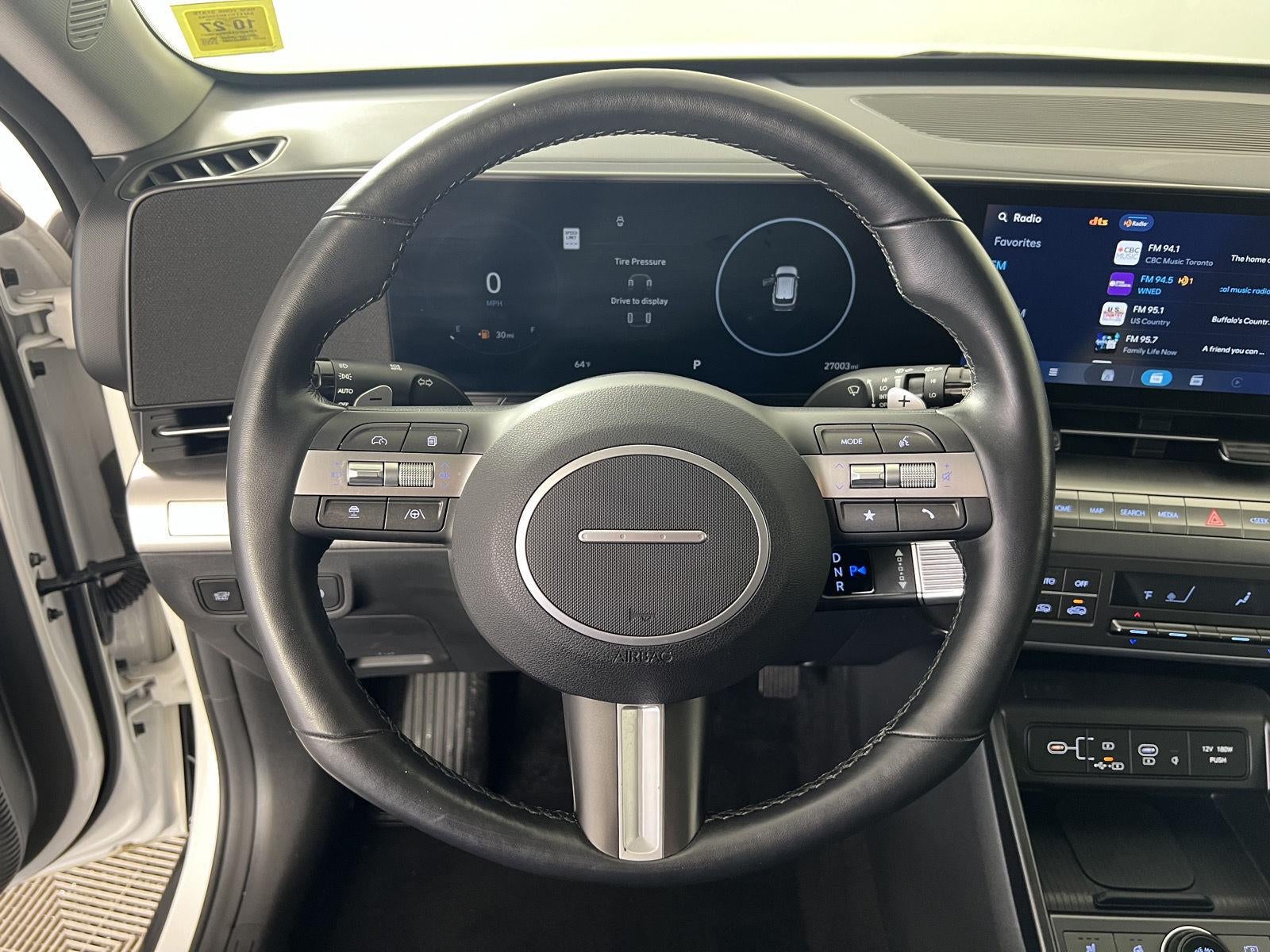 2024 Hyundai KONA Base
