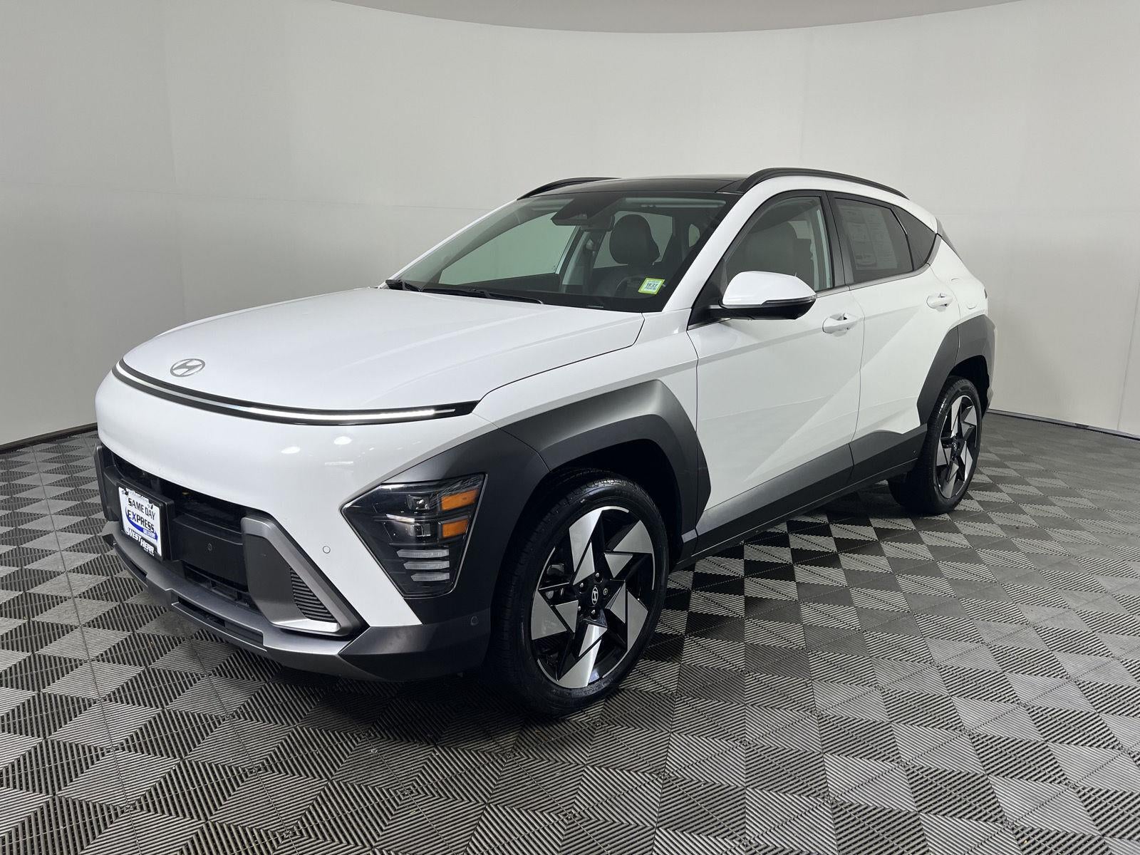 2024 Hyundai KONA Base