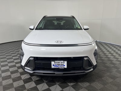 2024 Hyundai KONA Base