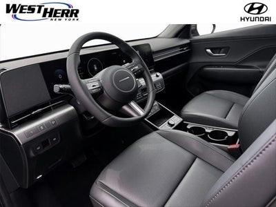 2026 Hyundai KONA Limited AWD