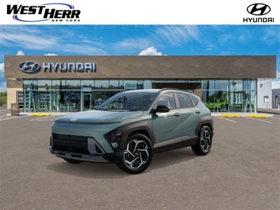 2026 Hyundai KONA Limited AWD