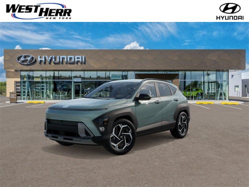 2026 Hyundai KONA Limited AWD