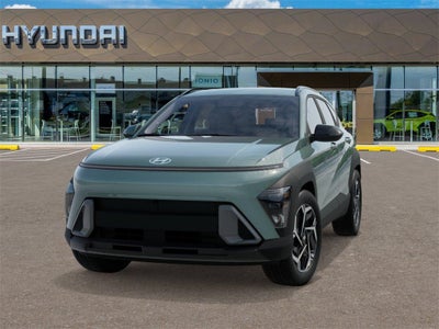 2026 Hyundai KONA Limited AWD