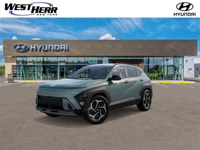 2026 Hyundai KONA Limited AWD