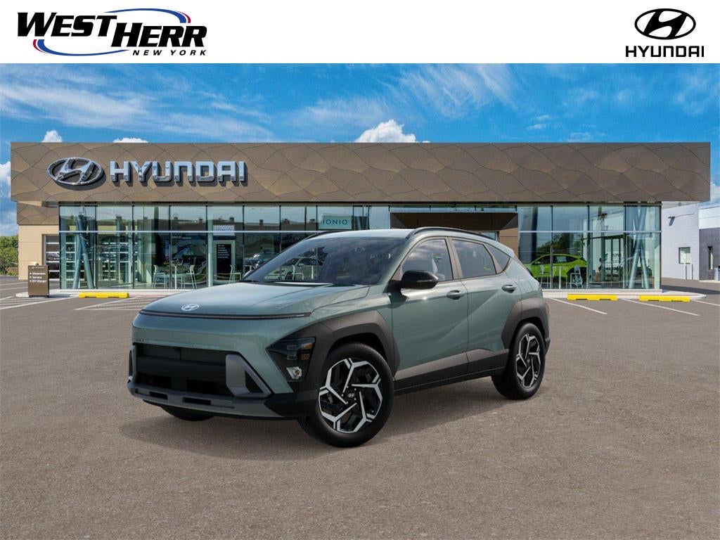2026 Hyundai KONA Limited AWD