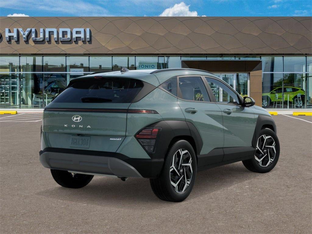 2026 Hyundai KONA Limited AWD