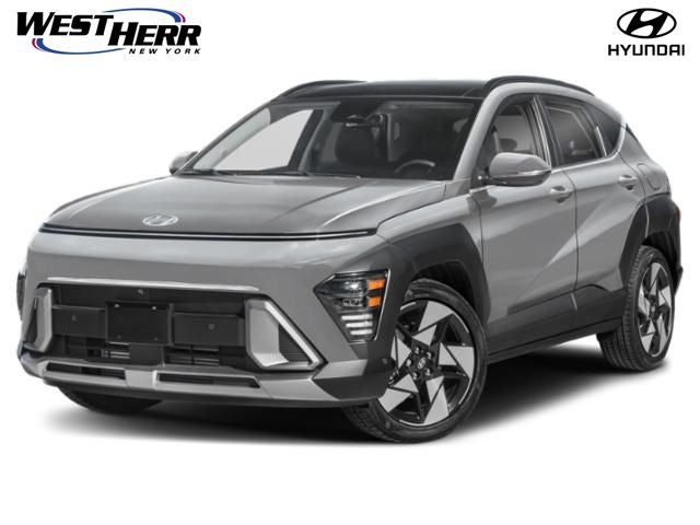 2026 Hyundai KONA Limited AWD