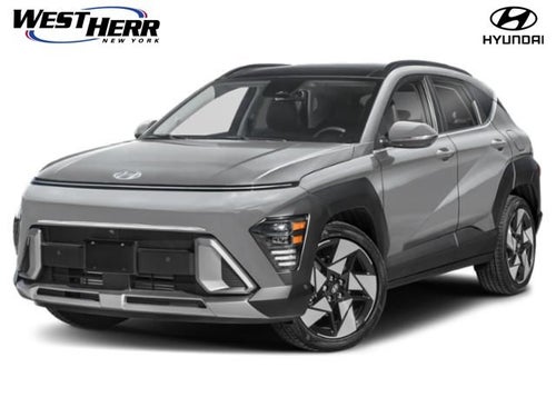 2026 Hyundai KONA Limited AWD
