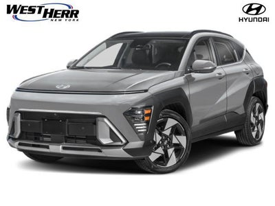2026 Hyundai KONA Limited AWD