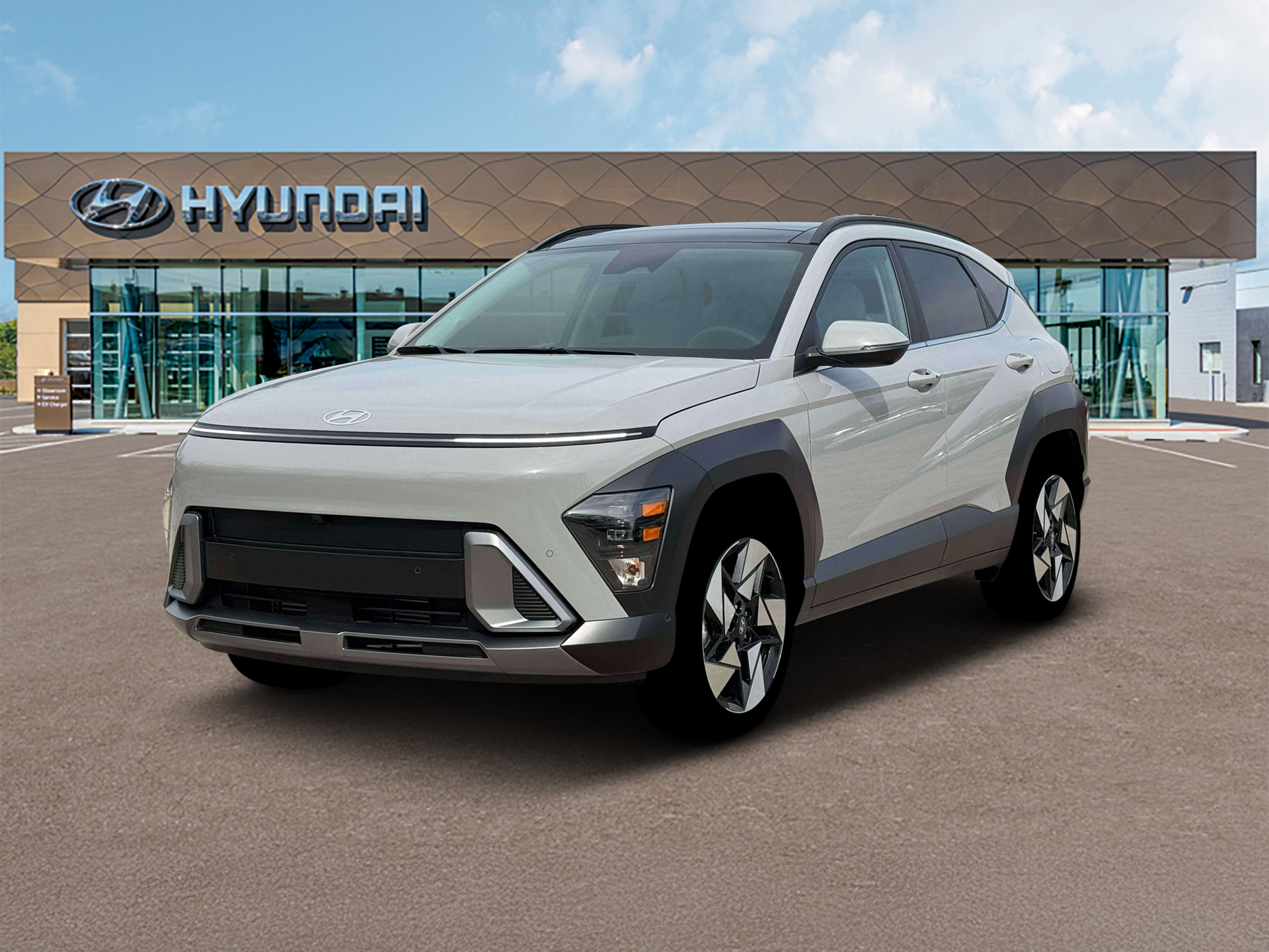 2026 Hyundai KONA Limited AWD