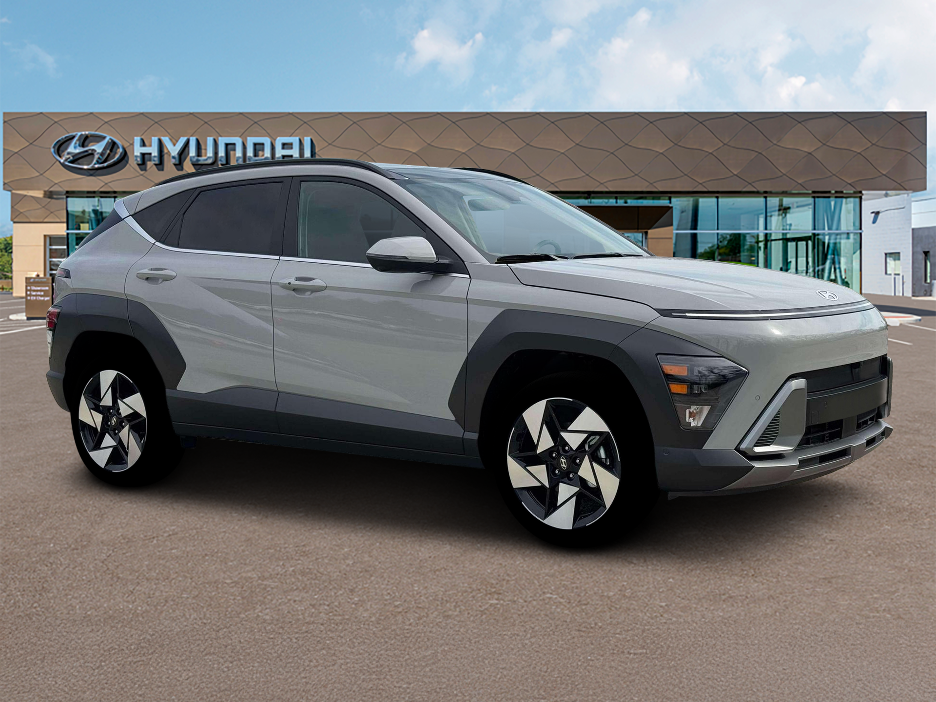 2026 Hyundai KONA Limited AWD