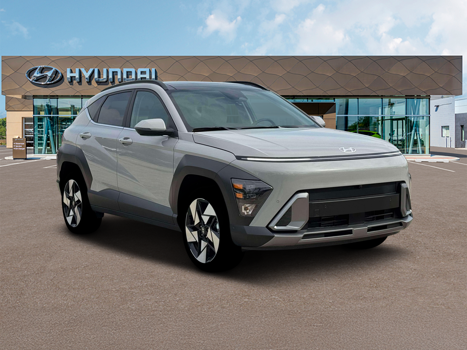 2026 Hyundai KONA Limited AWD