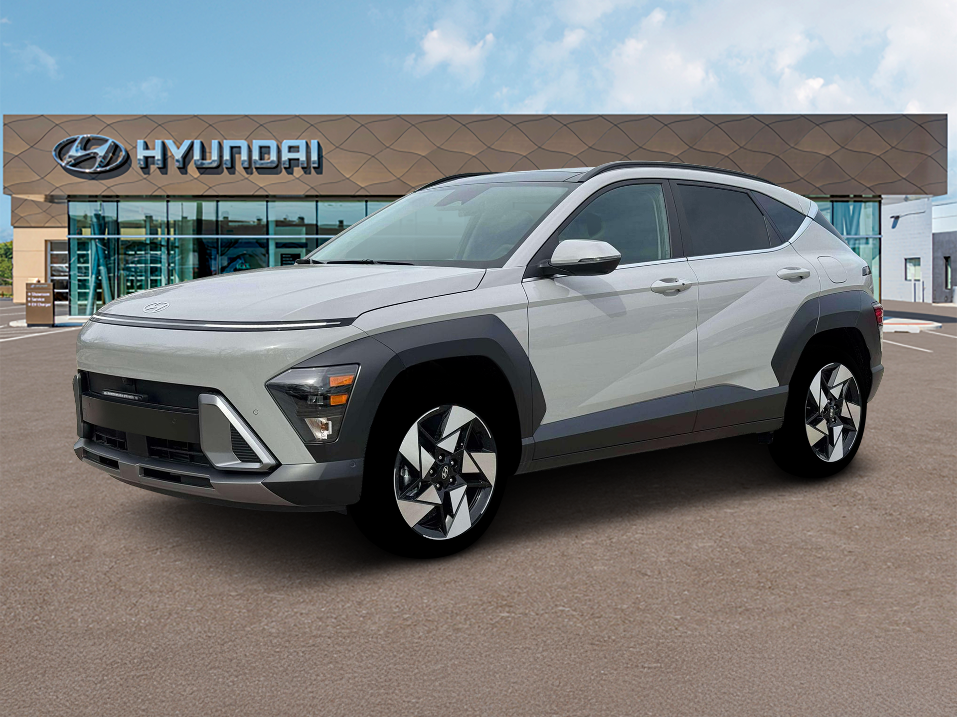 2026 Hyundai KONA Limited AWD