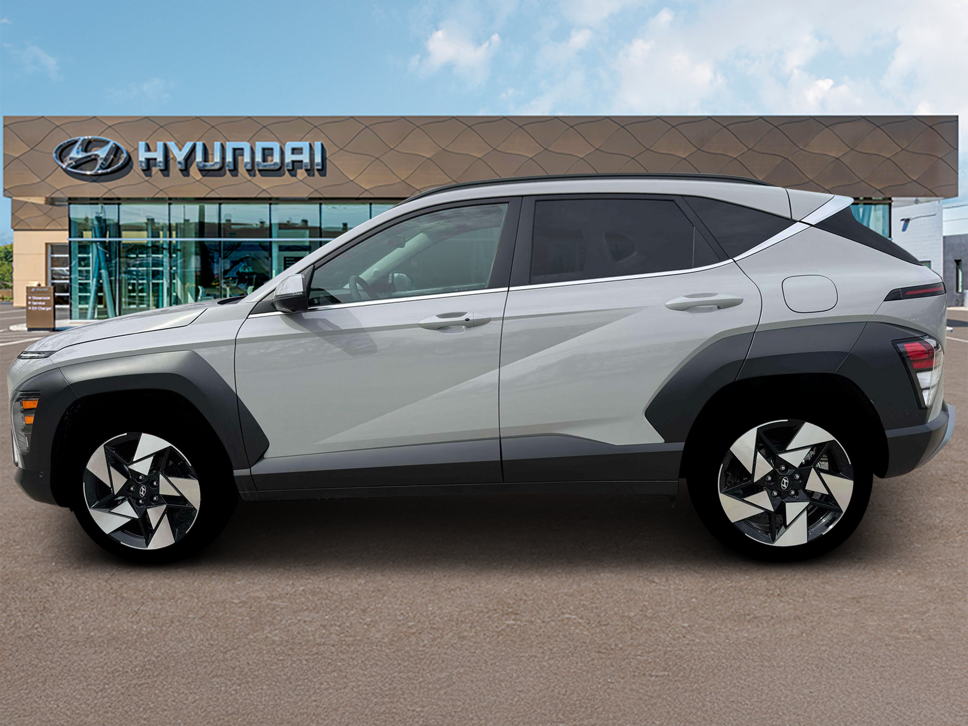 2026 Hyundai KONA Limited AWD