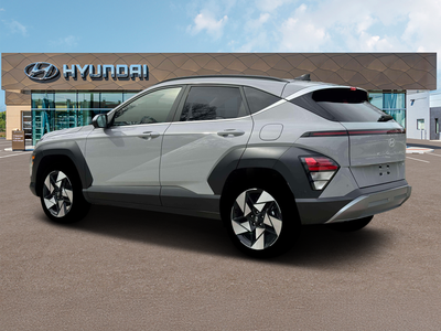 2026 Hyundai KONA Limited AWD