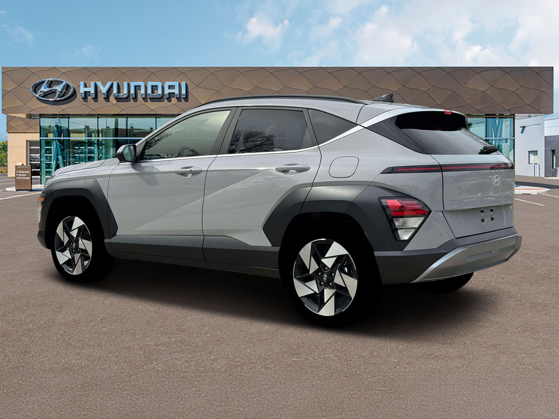 2026 Hyundai KONA Limited AWD