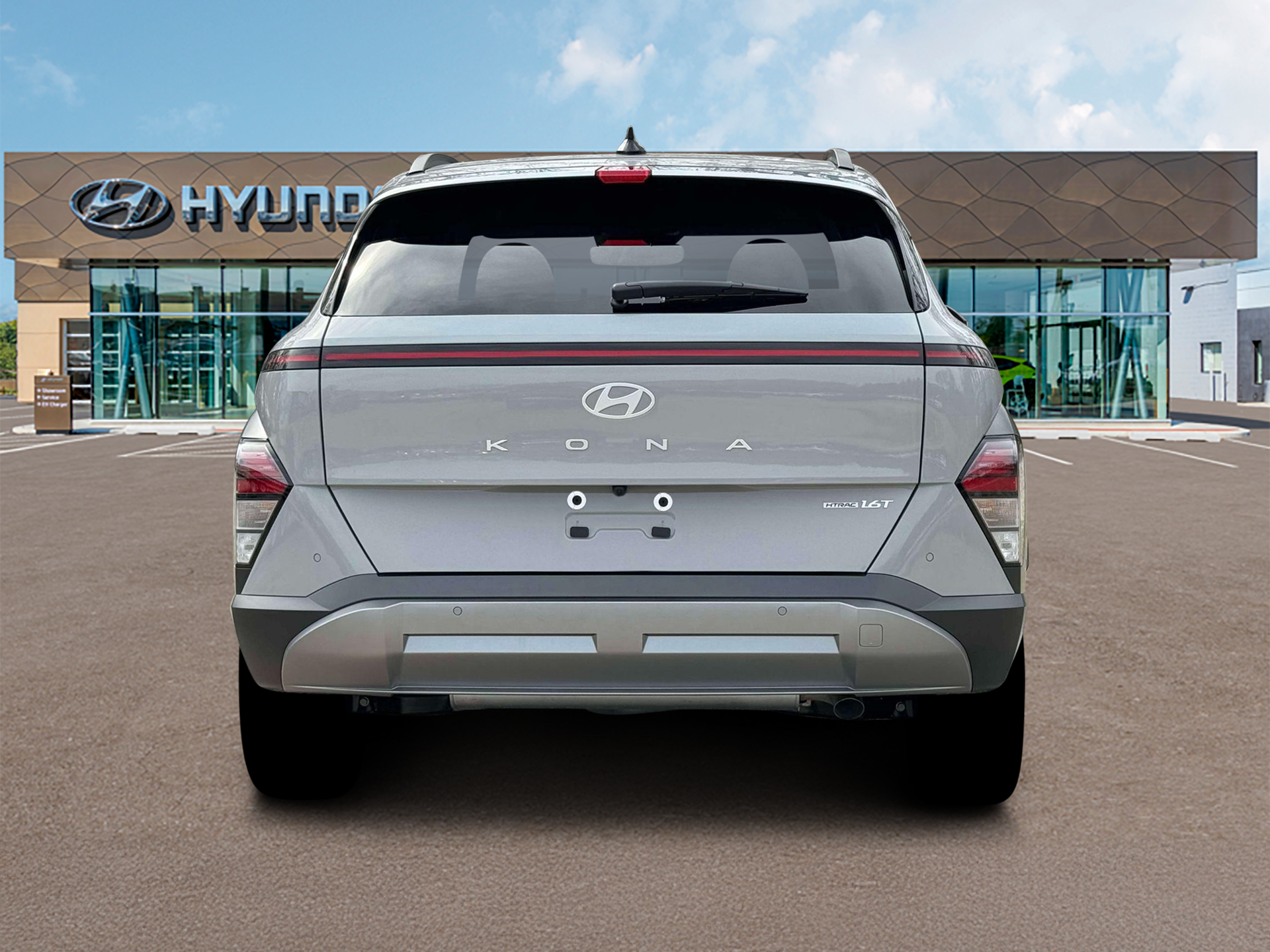 2026 Hyundai KONA Limited AWD