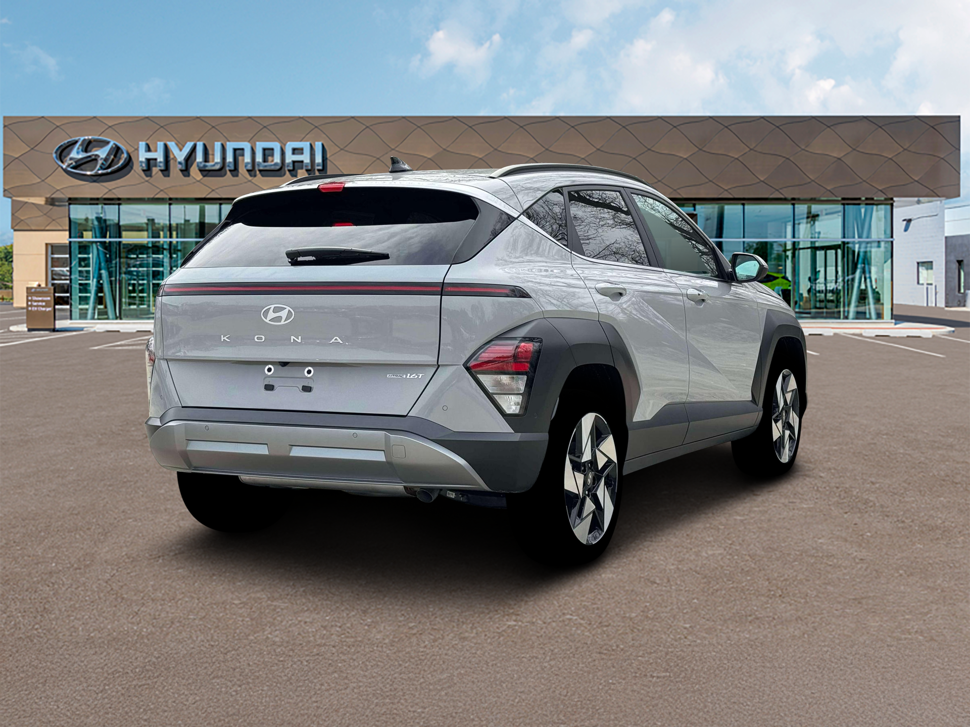 2026 Hyundai KONA Limited AWD