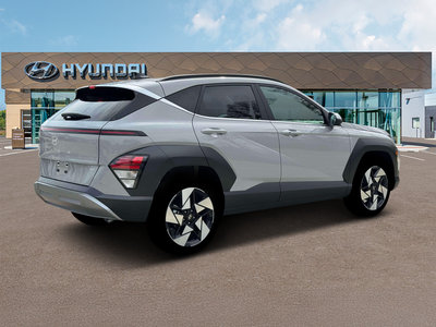 2026 Hyundai KONA Limited AWD