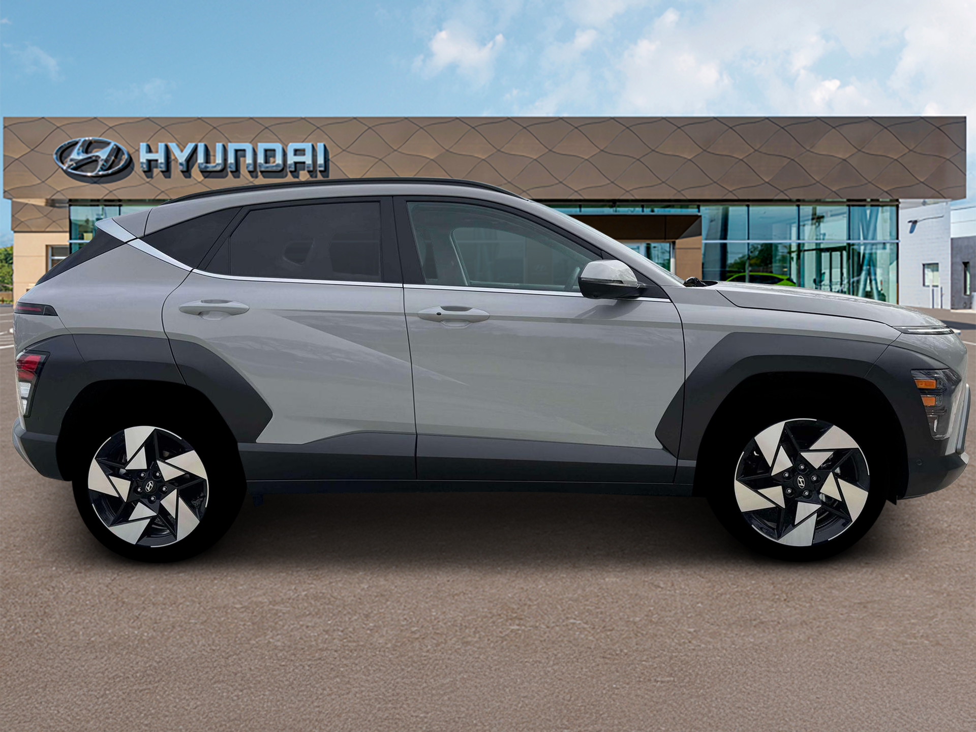 2026 Hyundai KONA Limited AWD