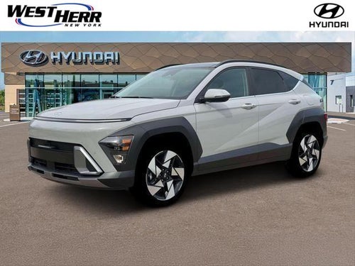 2026 Hyundai KONA Limited AWD