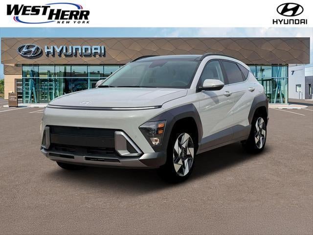 2026 Hyundai KONA Limited AWD