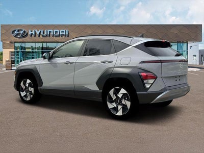 2026 Hyundai KONA Limited AWD