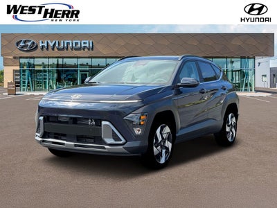 2026 Hyundai KONA Limited AWD