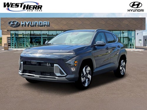 2026 Hyundai KONA Limited AWD